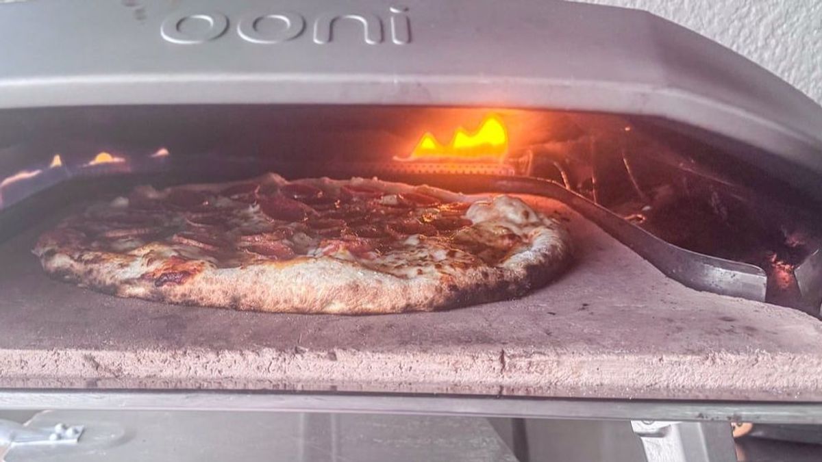 El horno que estaba cocinando la pizza activó la alarma de incendios en una residencia de Sídney