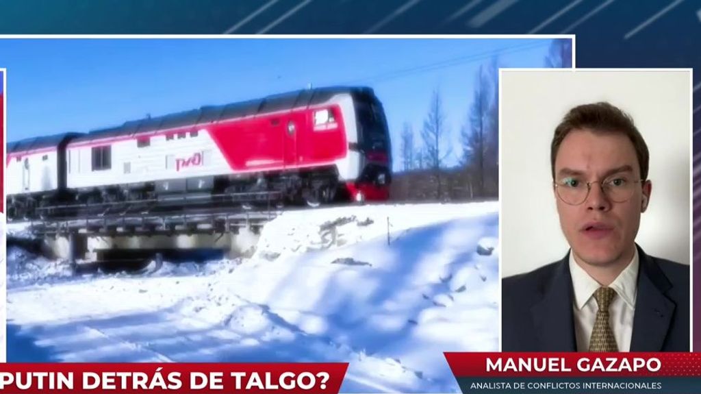 Hablamos con Manuel Gazapo, sobre la opa a Talgo