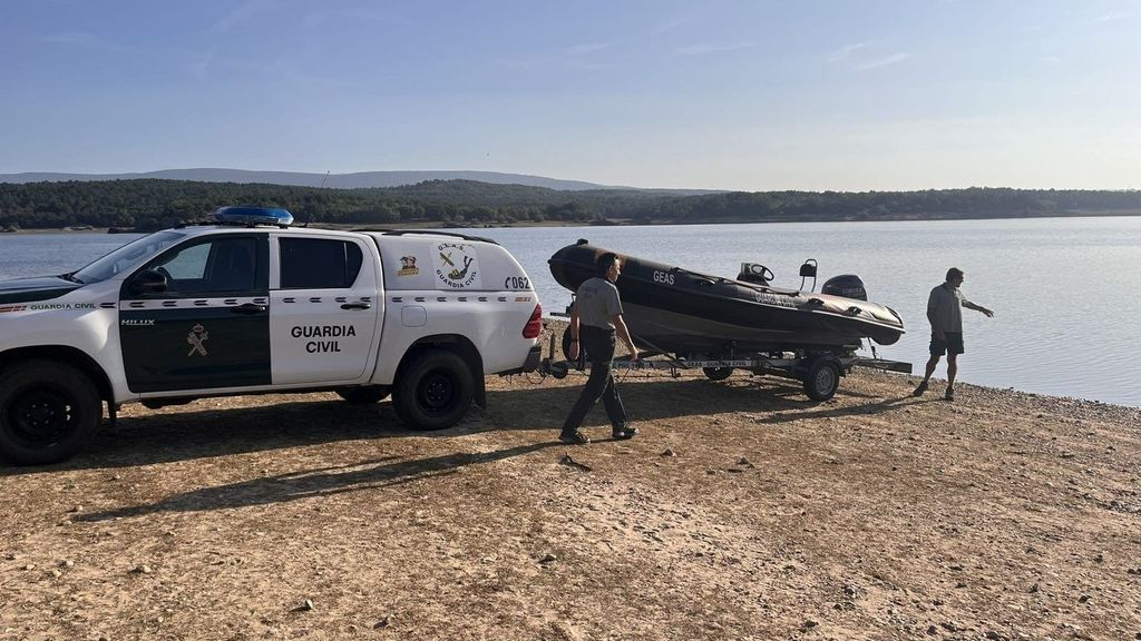 La Delegación del Gobierno en Castilla y León da por muerto al desaparecido en La Cuerda del Pozo, Soria