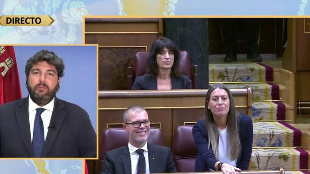 López Miras, presidente de Murcia, advierte a Sánchez ante el cupo catalán: "Si lo ejecutan, acudiremos a los tribunales"