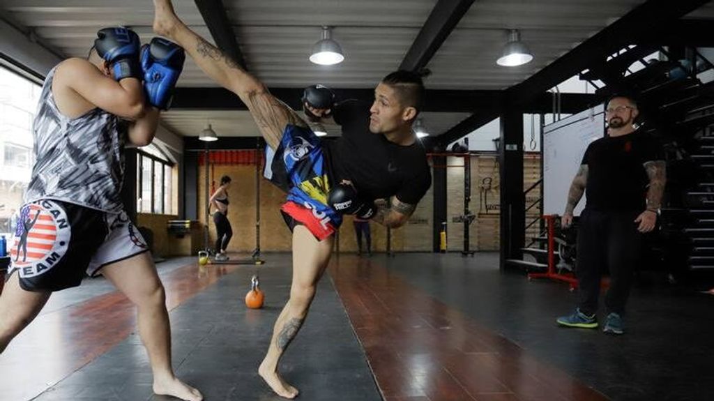 Muay Thai