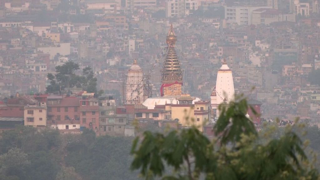 Consternados en Barcelona por el accidente de Eric y Mercè, los desaparecidos en Nepal