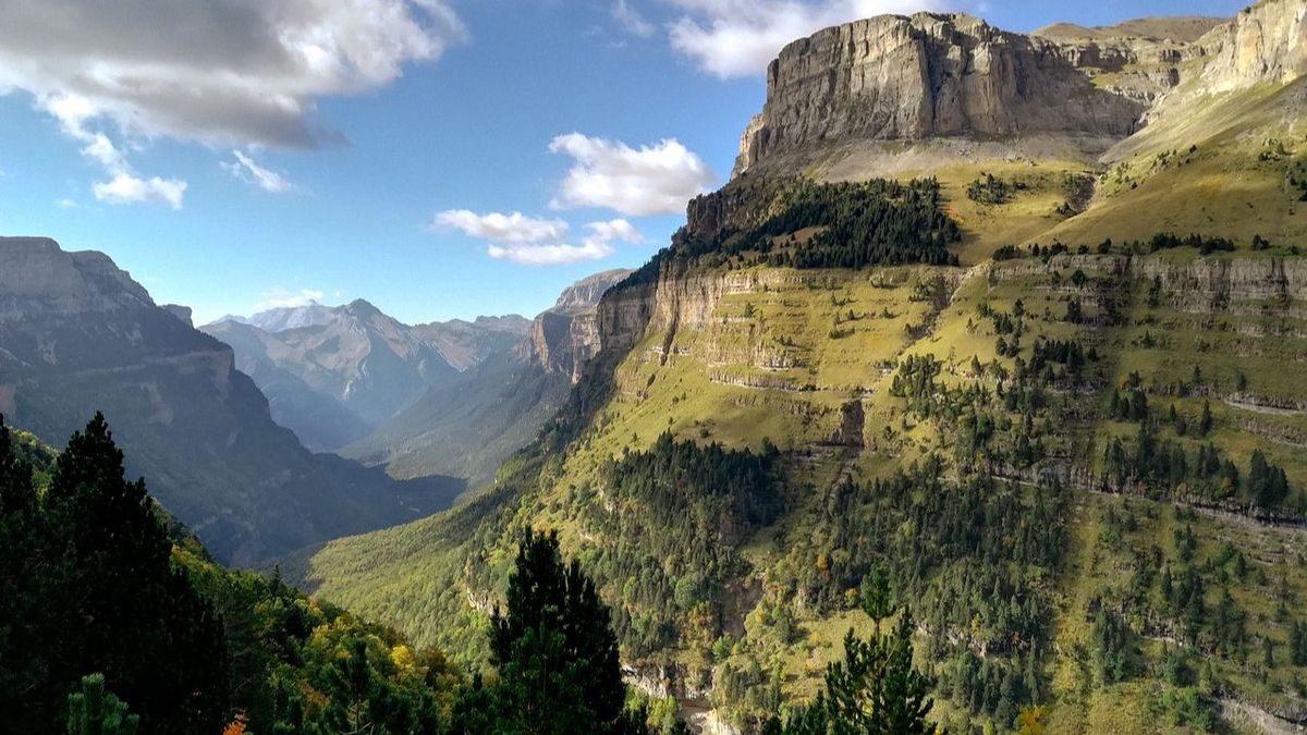 Parque Nacional de Ordesa y Monte Perdido