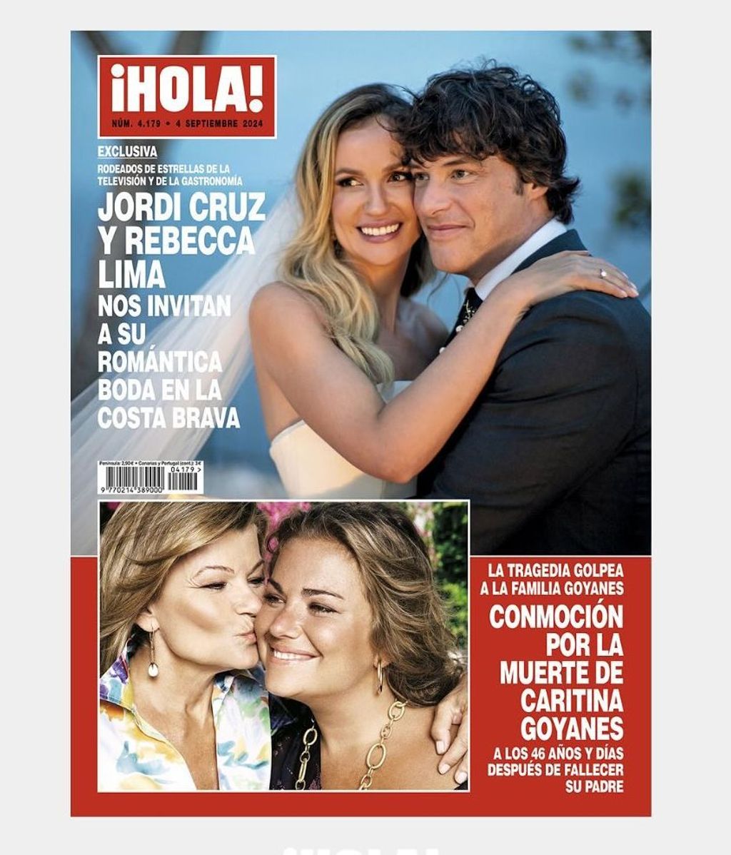 Portada del 28 de agosto de 2024