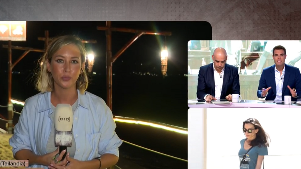 Silvia Bronchalo, contra las entrevistas que ha hecho Rodolfo Sancho: "Ese dinero está manchado de sangre"