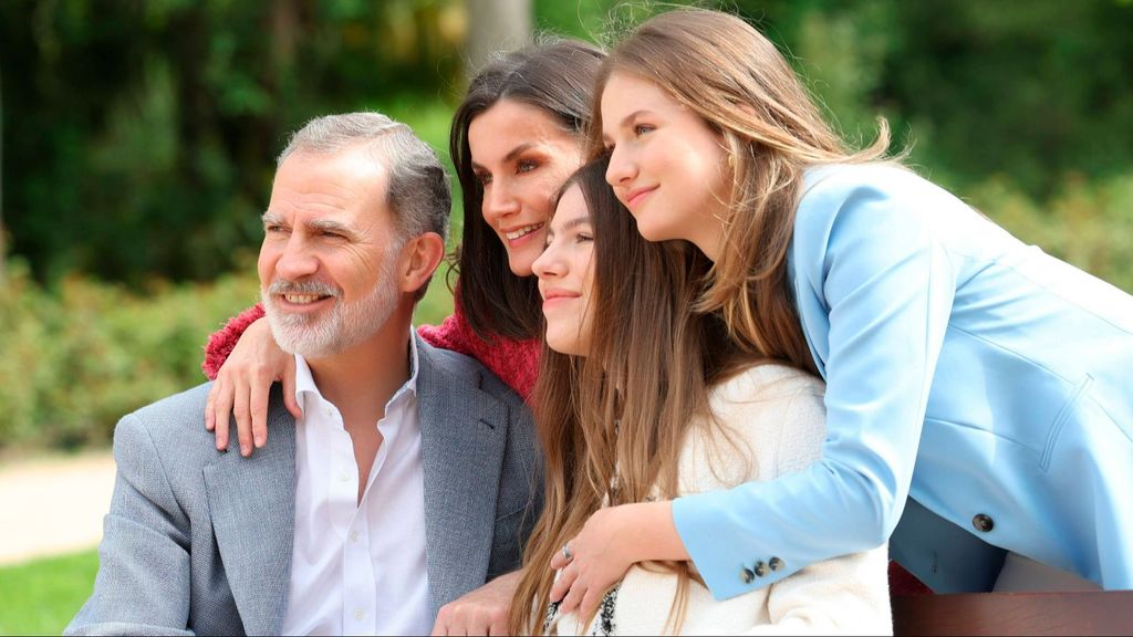 Así es la dieta de la Familia Real en el Palacio de la Zarzuela