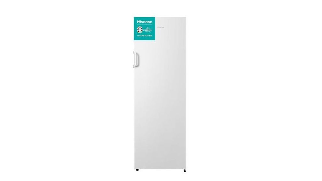 Congelador vertical Hisense FV105D4AW2