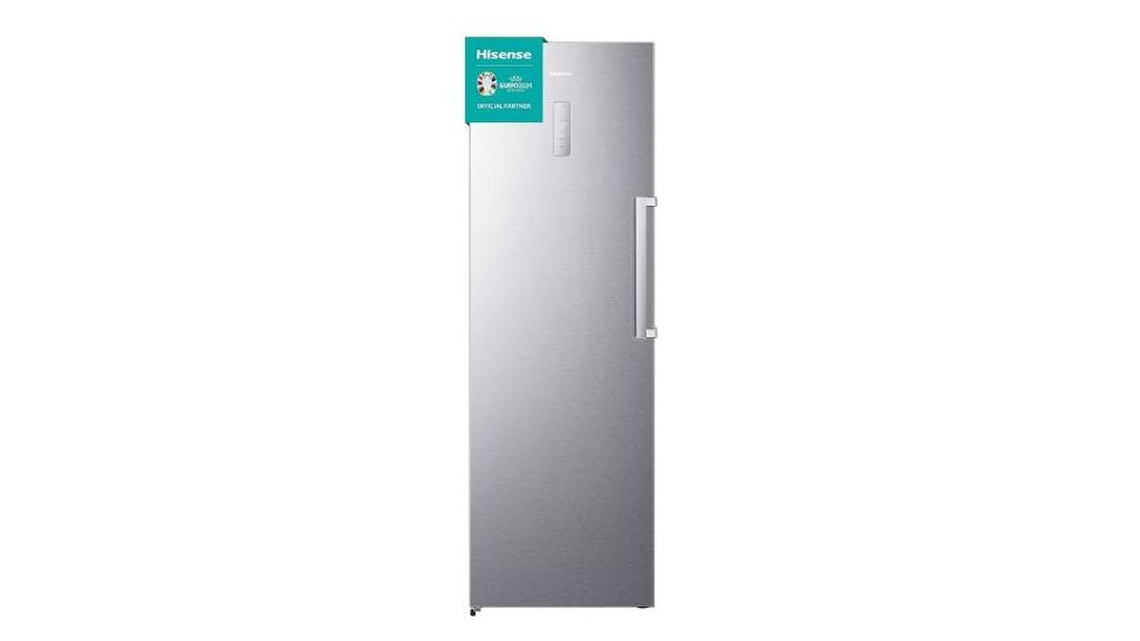 Congelador vertical No Frost Hisense FV354N4BIE