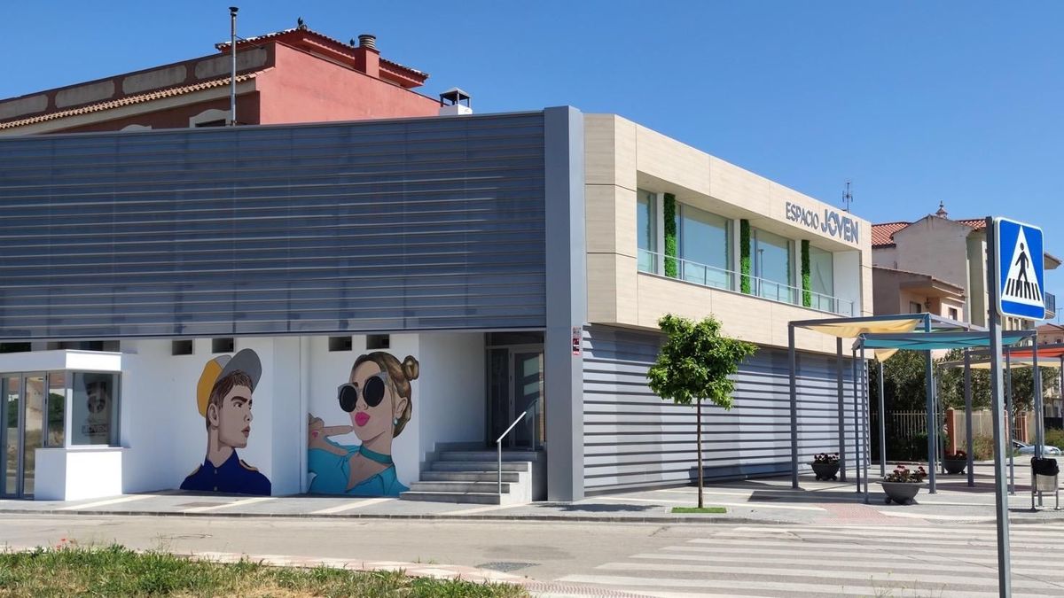 Espacio Joven en Huétor Tájar, Granada