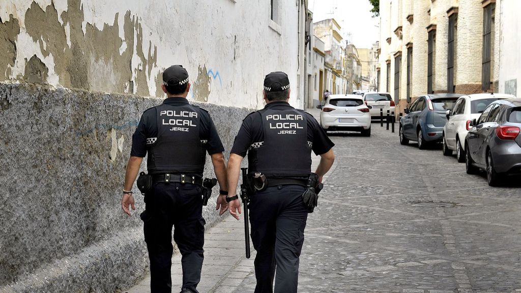 La Policía Local de Jerez tuvo que tranquilizar a la víctima que padecía ansiedad al revelar que los ataques eran constantes