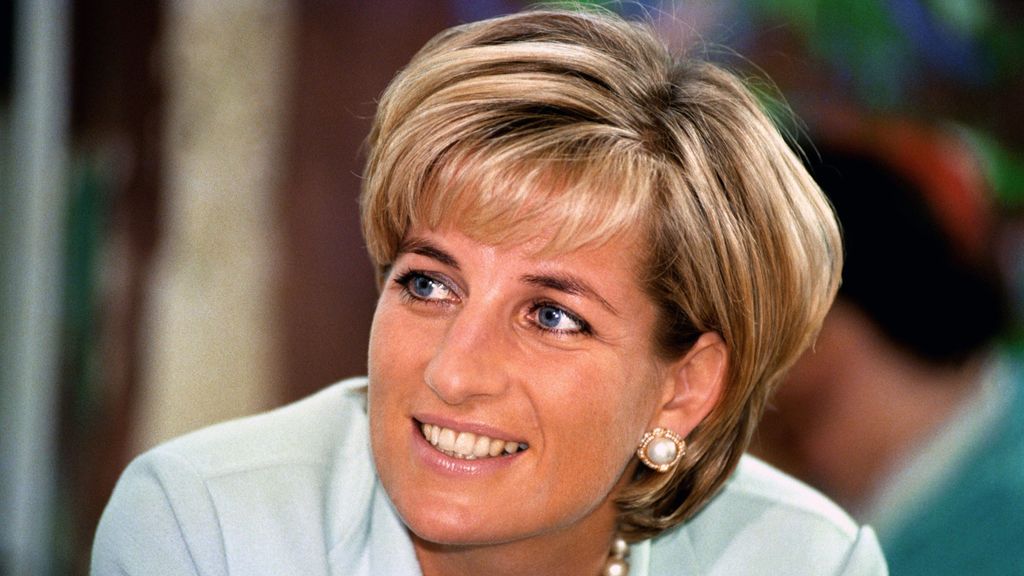 La princesa Diana de Gales, en una imagen de archivo.