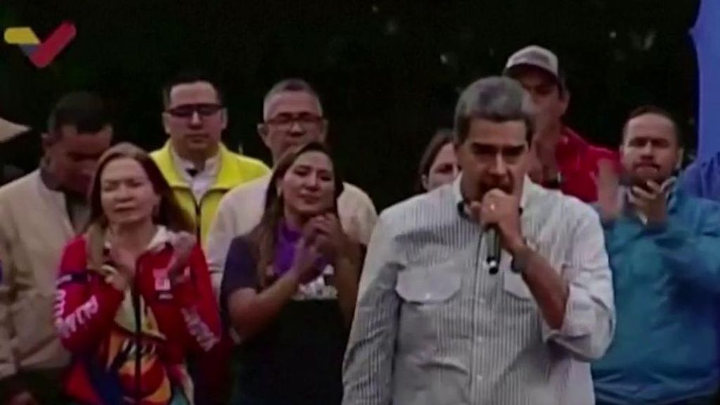 Maduro responde y Corina Machado, también: Venezuela, enfrentada