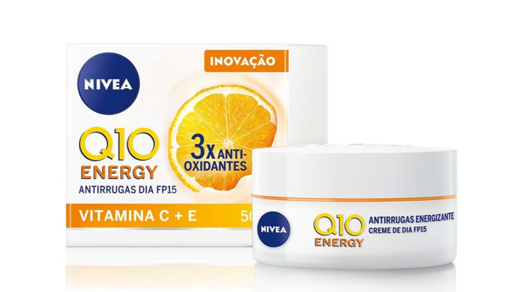 Q10 Energy, de Nivea.