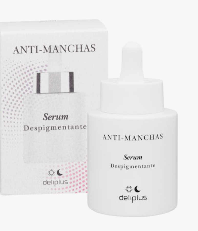 Sérum antimanchas, de Deliplus.