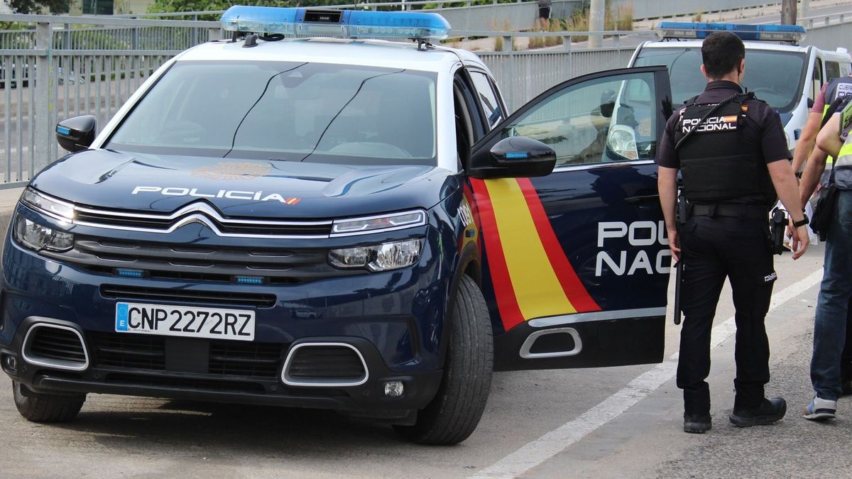 Agentes Policia Nacional