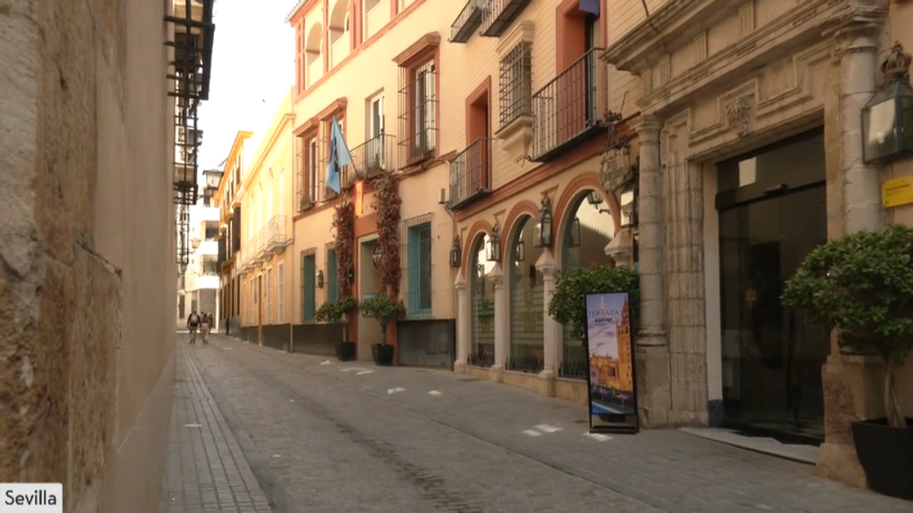 Cáritas abrirá un centro para atender a personas sin hogar en el centro de Sevilla: las reacciones de los vecinos