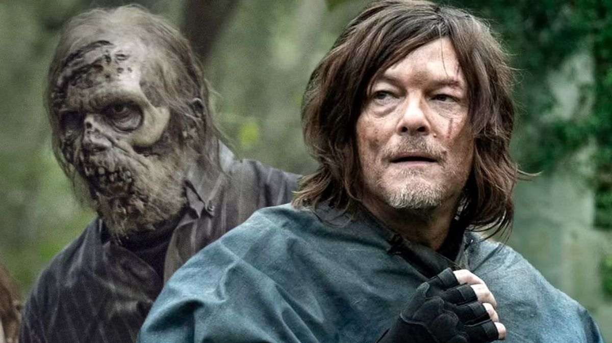 ¿Currelas volviendo al tajo? ¡No! "The Walking Dead: Daryl Dixon"