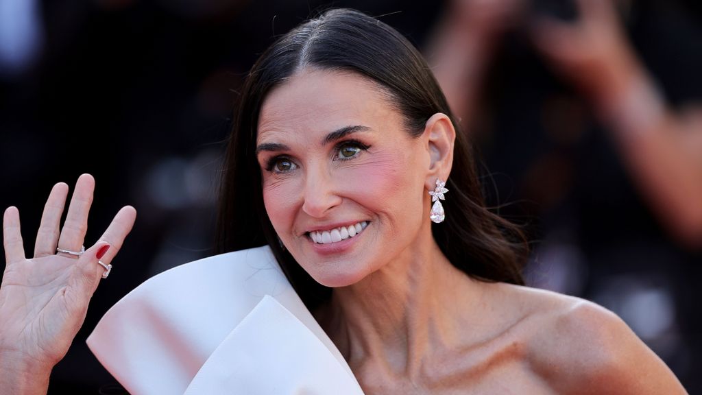 Demi Moore lamenta el edadismo de Hollywood