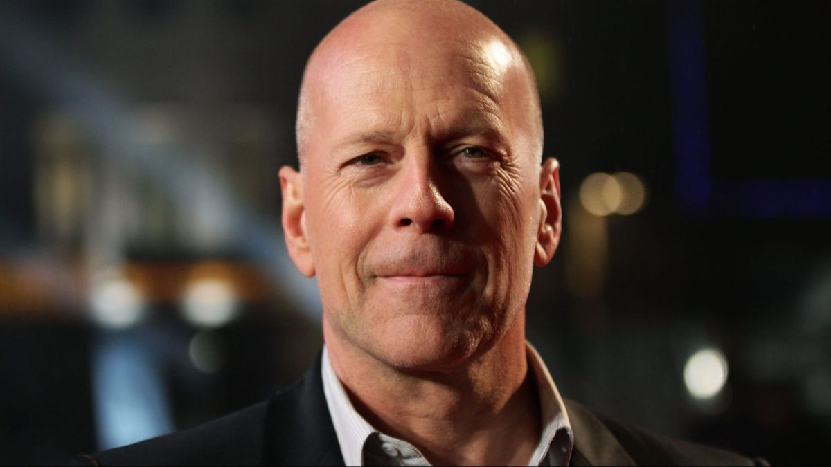 El actor estadounidense Bruce Willis