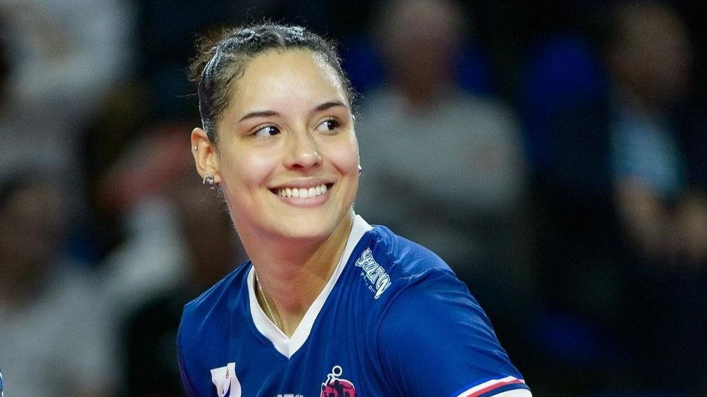 Encuentran muerta a Pilar Marié Victoriá, jugadora de voleibol, en su apartamento en Turquía