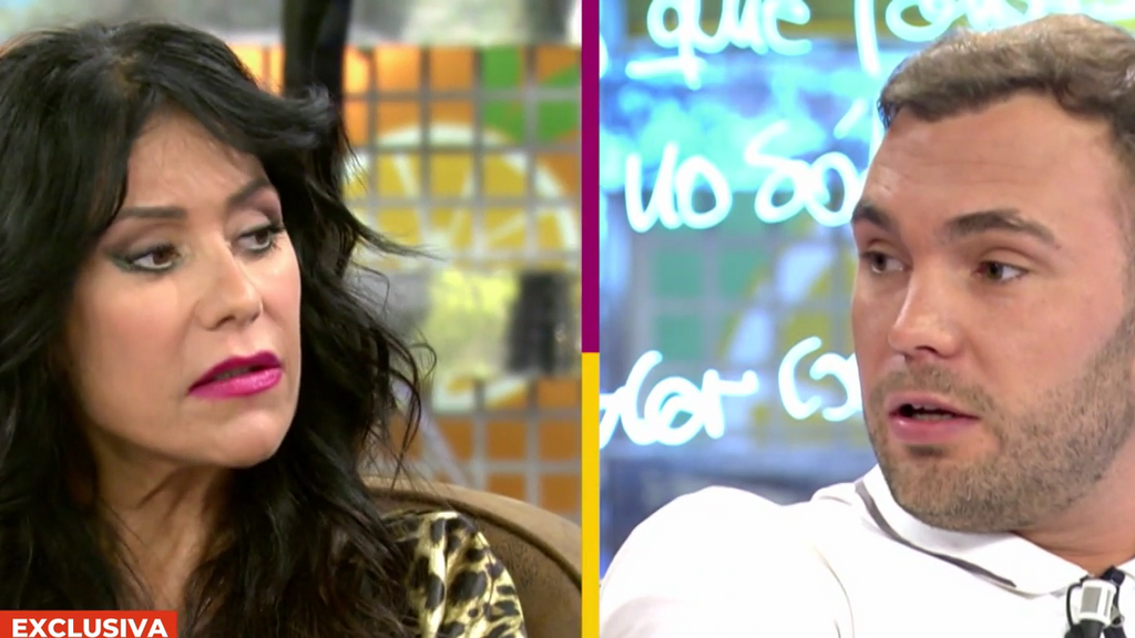 Exclusiva | Los audios de Maite a su hijo Cristian contra Kiko y Sofía: "Tienes que matar al otro"