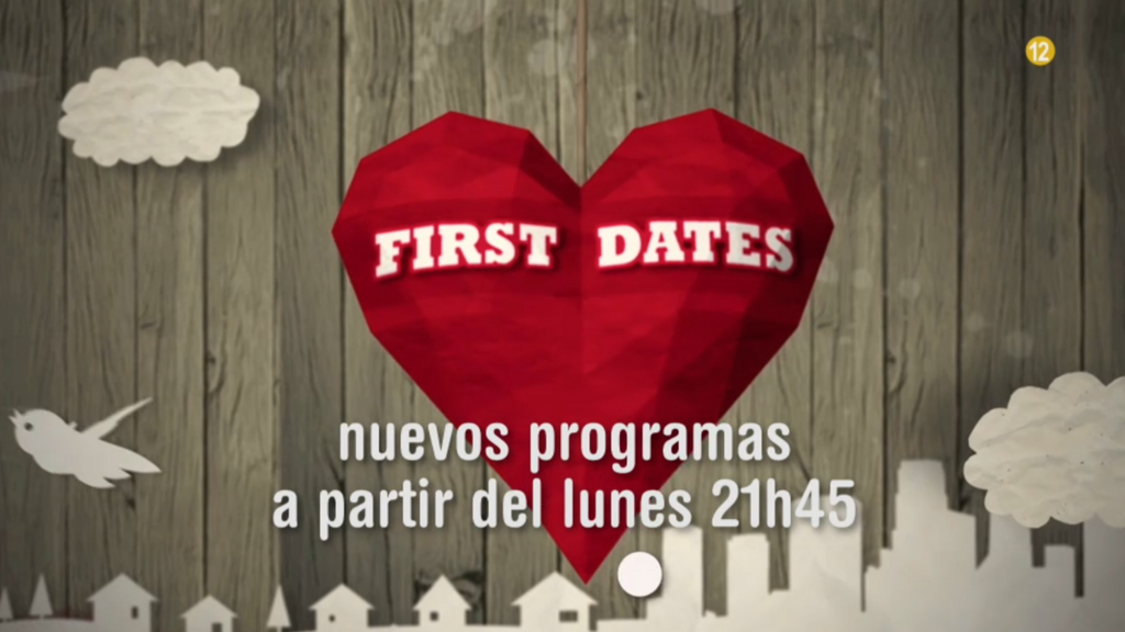 'First dates' es el "supermercado" del amor y viene con nuevos programas, a partir del 2 de septiembre a las 21.45h