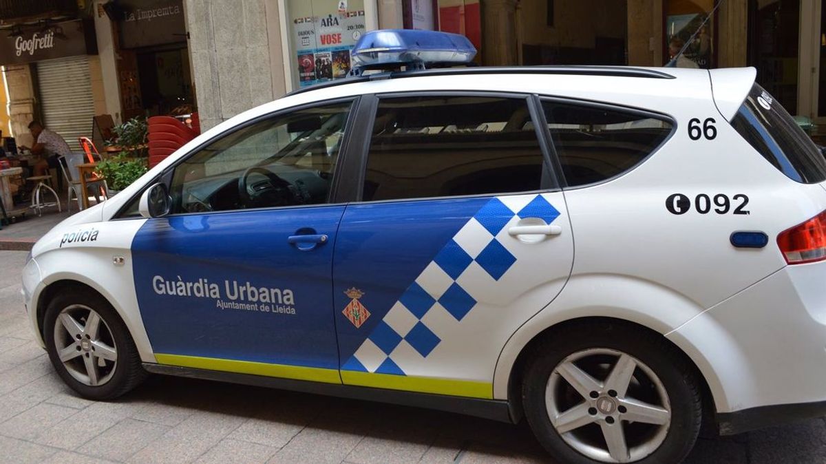 Guardia Urbana de Lleida