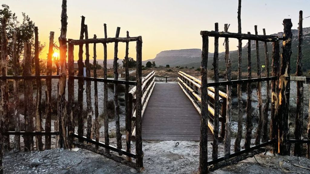 La cárcel de 'El bueno, el feo y el malo' vuelve a abrir sus puertas en Burgos