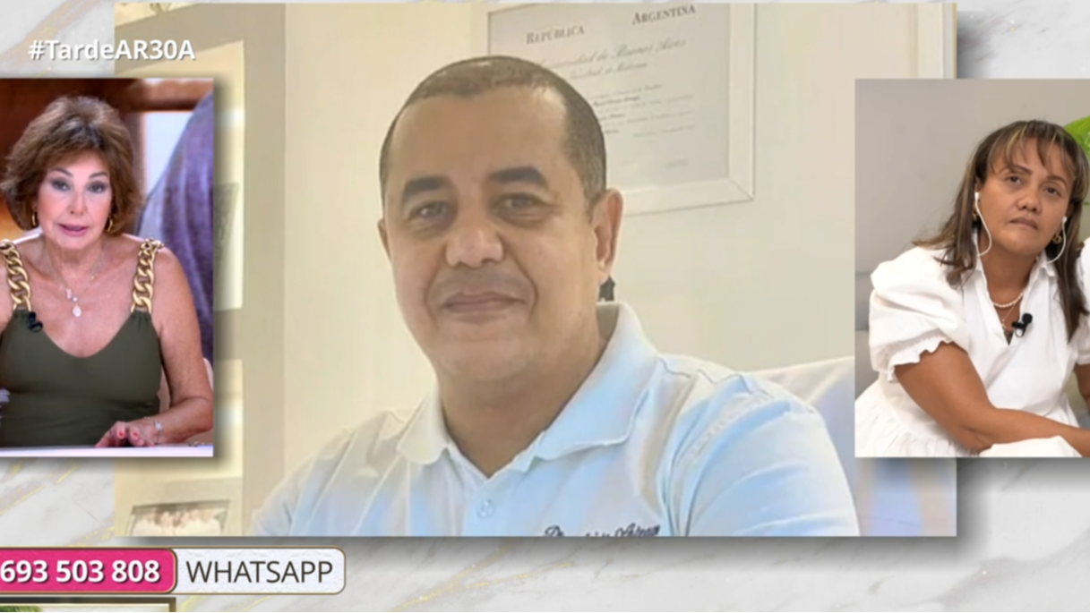 La hermana de Edwin Arrieta, sobre el traslado de Sancho a la cárcel de Surat Thani