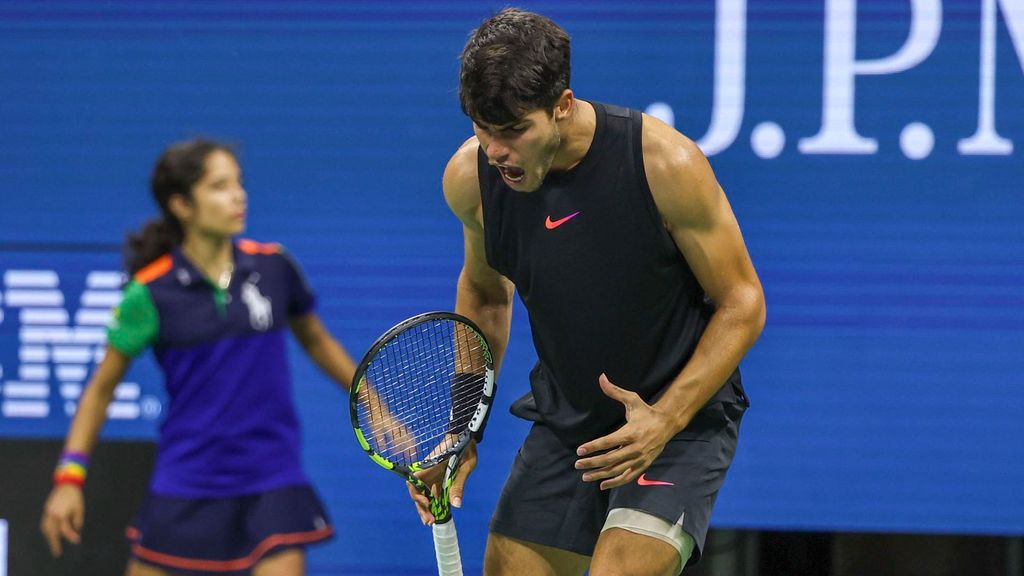 Manu Carreño, sobre la derrota de Carlos Alcaraz en el Abierto de EEUU: "Lleva un gran nivel de exigencia"