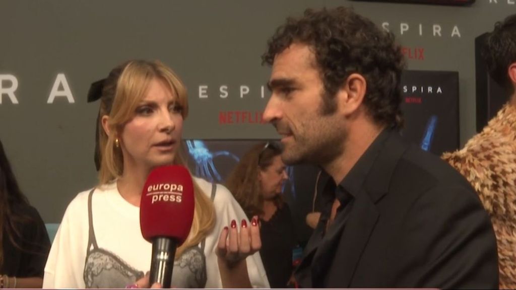 La curiosa reacción de Najwa Nimri al ser preguntada por Daniel Sancho