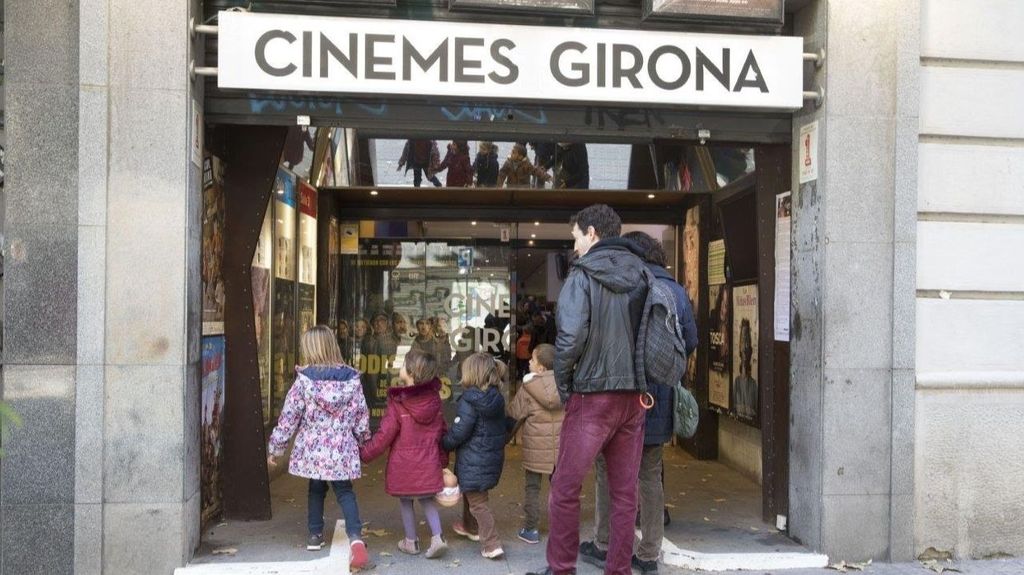 niños cine