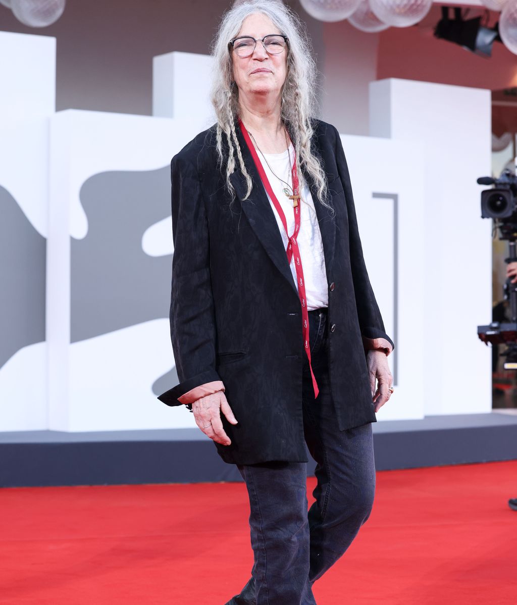 Patti Smith