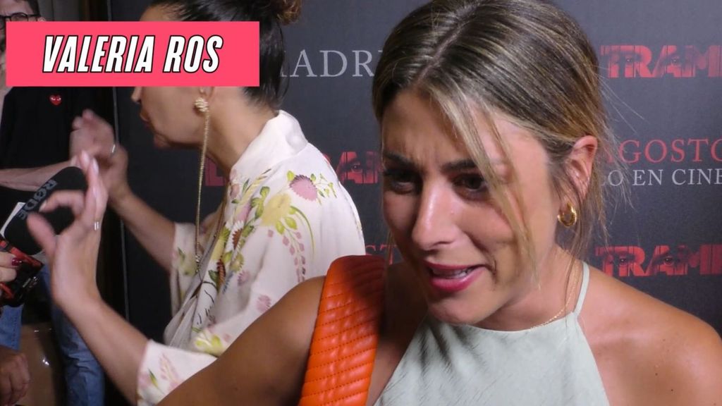 Valeria Ros: "No iría a Gran Hermano porque me enrollaría con todos, fijo" Gran Hermano Exclusivo Web 30/08/2024