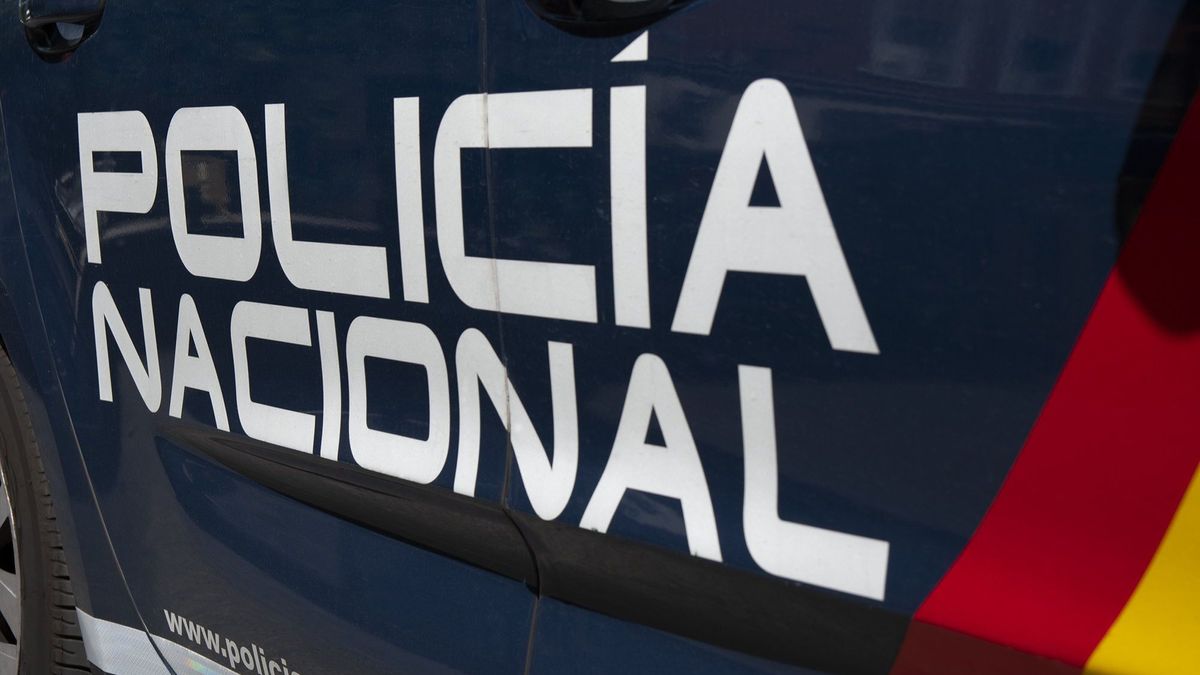 Vehículo policial