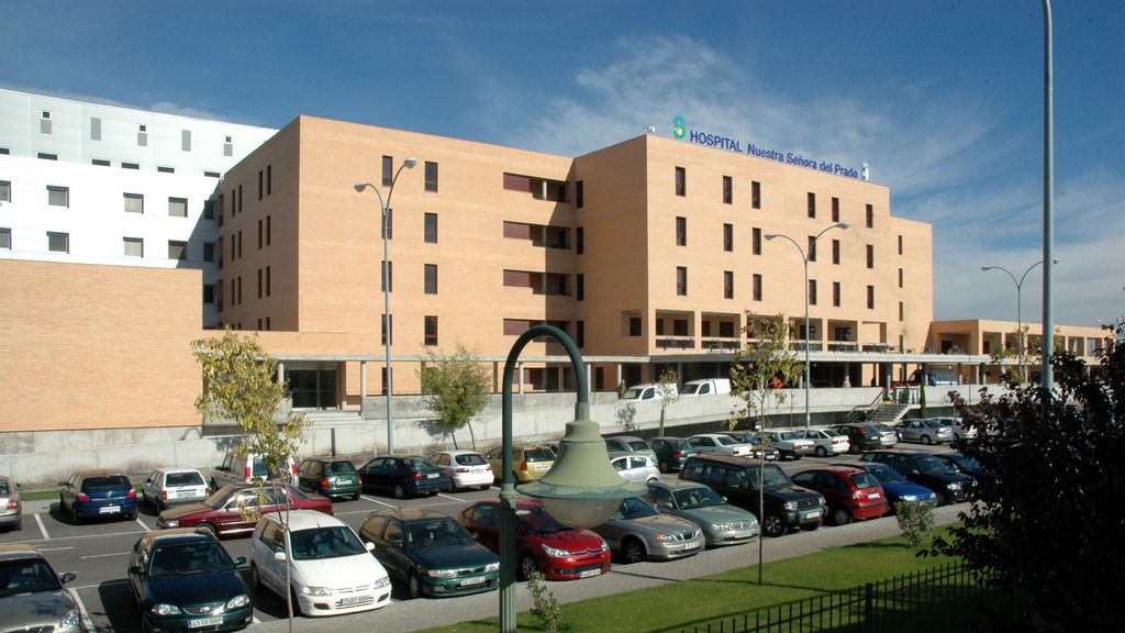 Hospital Nuestra Señora del Prado de Talavera de la Reina