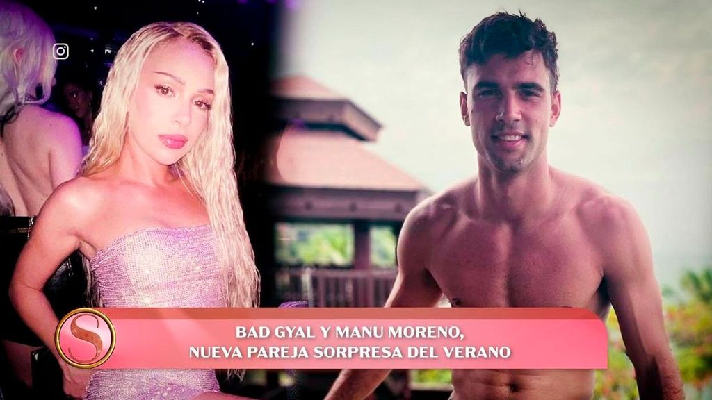 Bad Gyal tiene nuevo novio: así Manu Moreno, el jugador de rugby que le ha robado el corazón a la cantante Socialité 2024 Top Vídeos 295