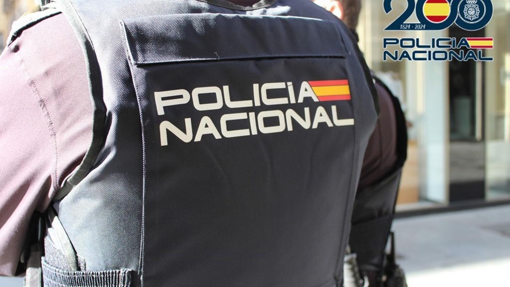 Agente de Policía Nacional