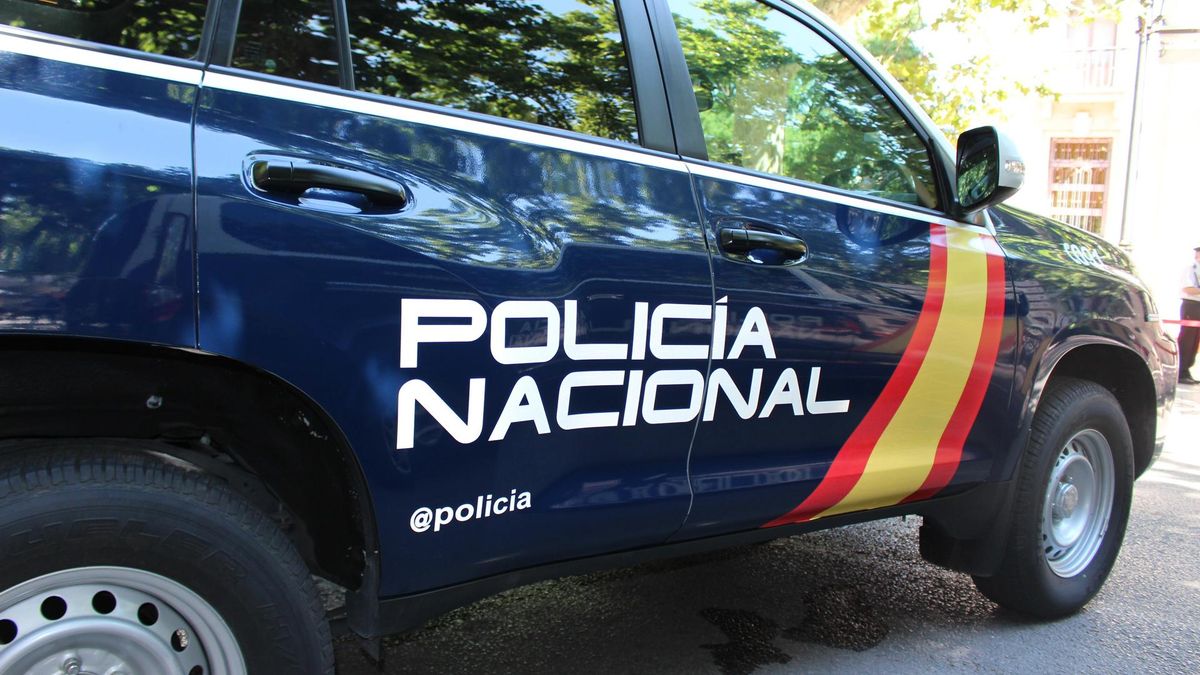 Archivo - Vehículo de la Policía Nacional, en una fotografía de archivo