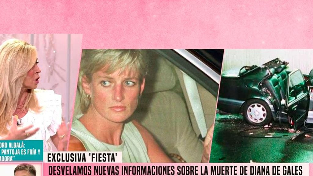 Nuevos datos sobre la muerte de Lady Di: "Su cadáver fue reclamado por el forense de la Reina, algo muy inusual" Fiesta 2024 Top Vídeos 267