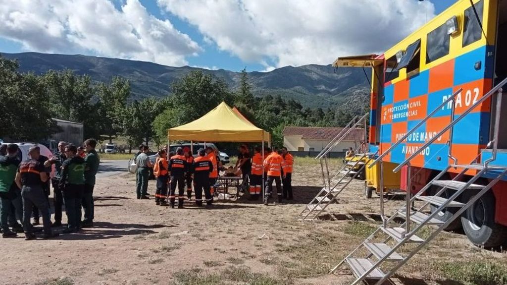 Hallan el cuerpo de un hombre que podría ser Isaías Rolong, desaparecido en mayo en Navaluenga, Ávila