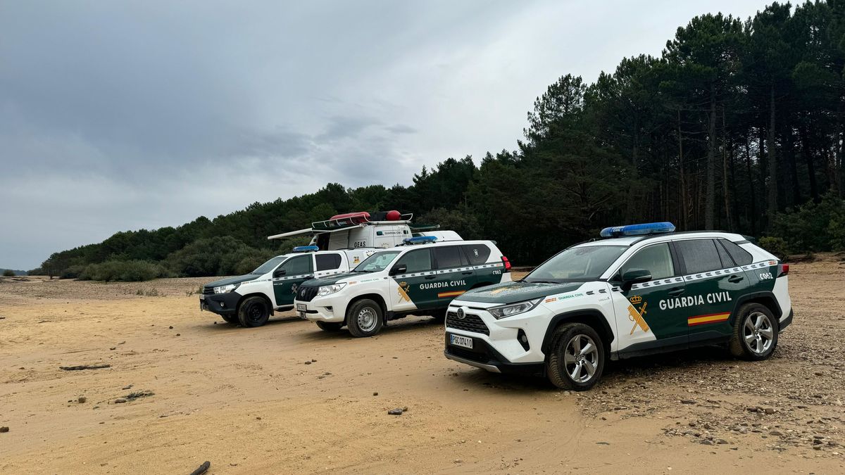 Hallan el cuerpo del joven ahogado en el embalse de la Cuerda del Pozo, Soria