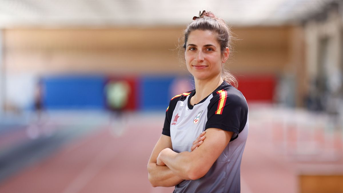 La española Sara Martínez logra la plata en salto de longitud T12 de los Juegos Paralímpicos de París