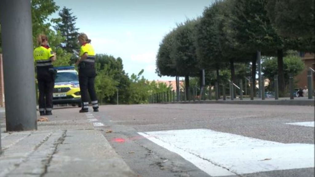 Libertad vigilada y terapia para el menor detenido por atropellar a un niño en Aviá, Barcelona