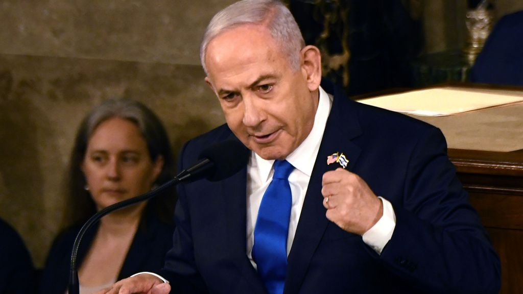 Netanyahu achaca a Hamás la responsabilidad por la muerte de los rehenes