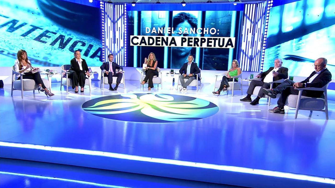 Ver La sentencia de Daniel Sancho completo