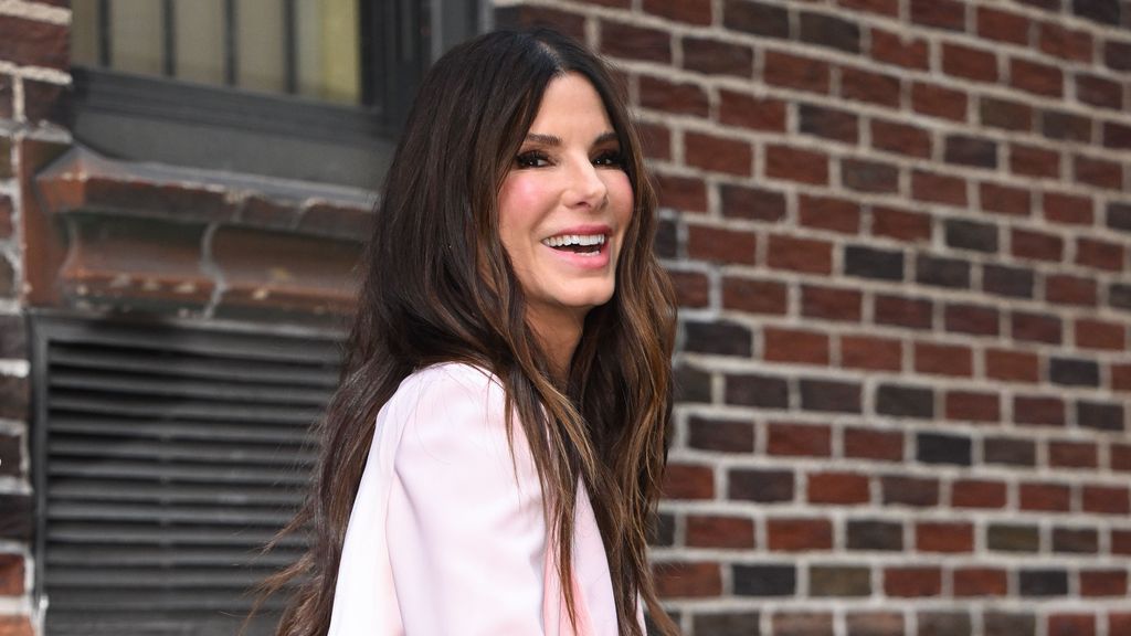 60 años de simpatía. Sandra Bullock prepara su retorno a las pantallas.