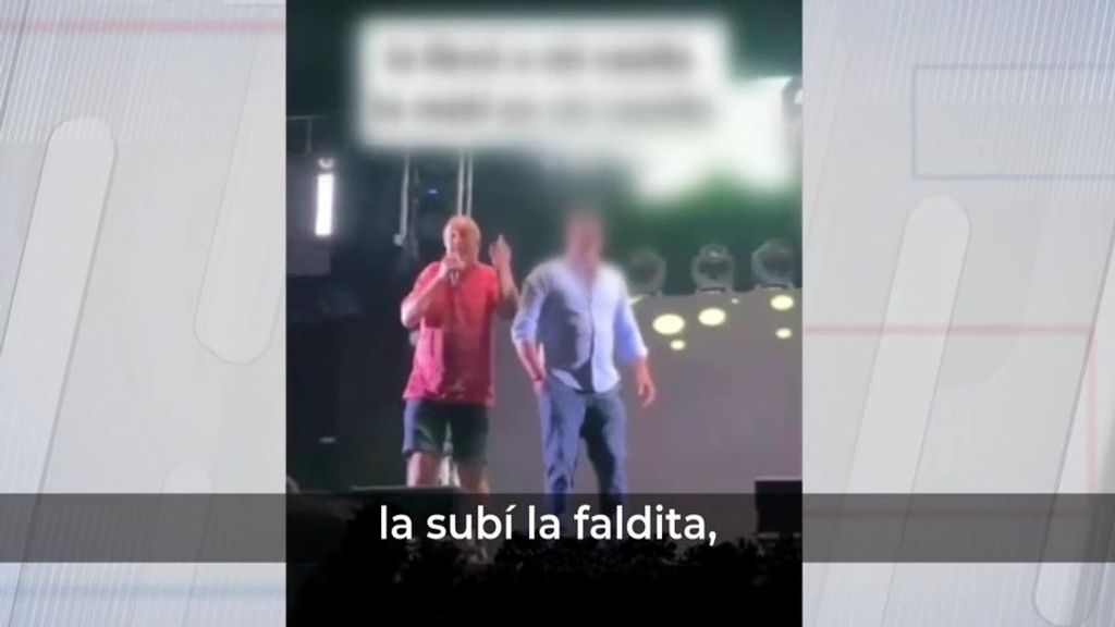 Aberrantes cánticos pederastas del alcalde de Vita, en Ávila: "La subí la faldita"