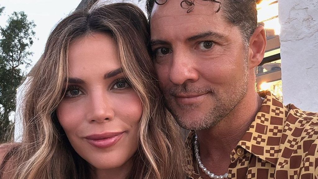 Rosanna Zanetti y David Bisbal enseñan lo mucho que han crecido sus hijos este verano