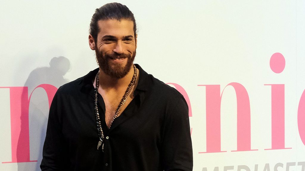 Can Yaman en Mediaset España